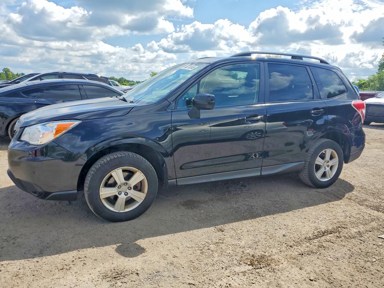 2016 SUBARU FORESTER 2.5I PREMIUM