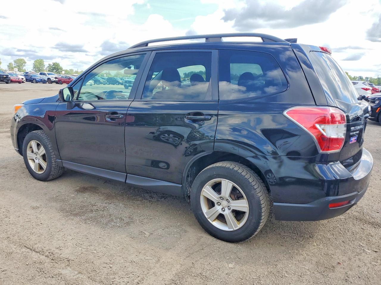 2016 SUBARU FORESTER 2.5I PREMIUM — снимка 2