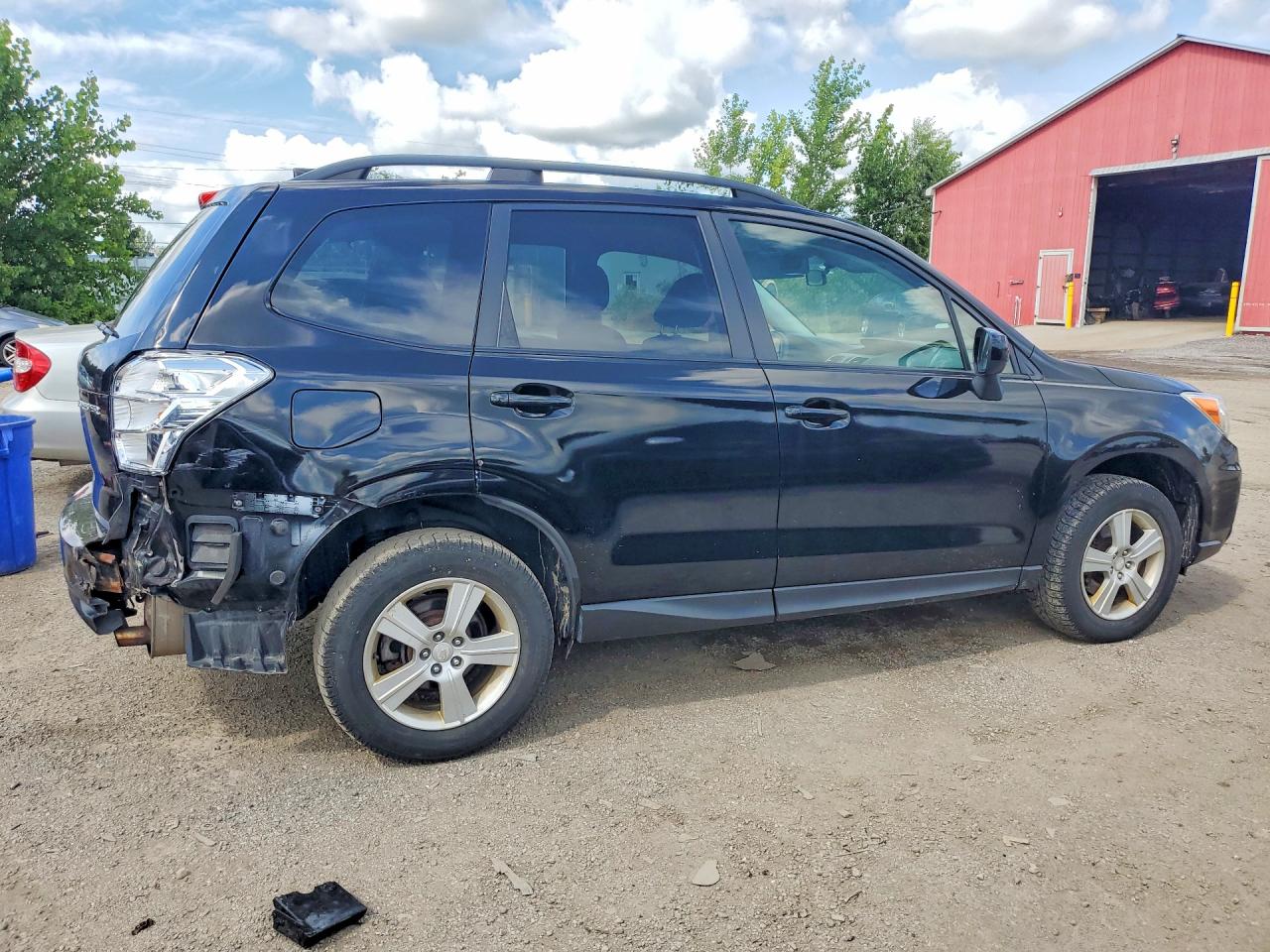 2016 SUBARU FORESTER 2.5I PREMIUM — снимка 3