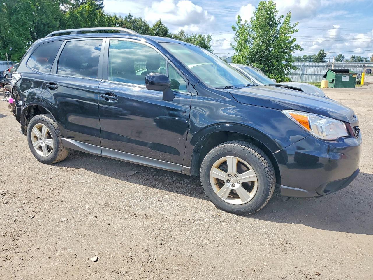 2016 SUBARU FORESTER 2.5I PREMIUM — снимка 4