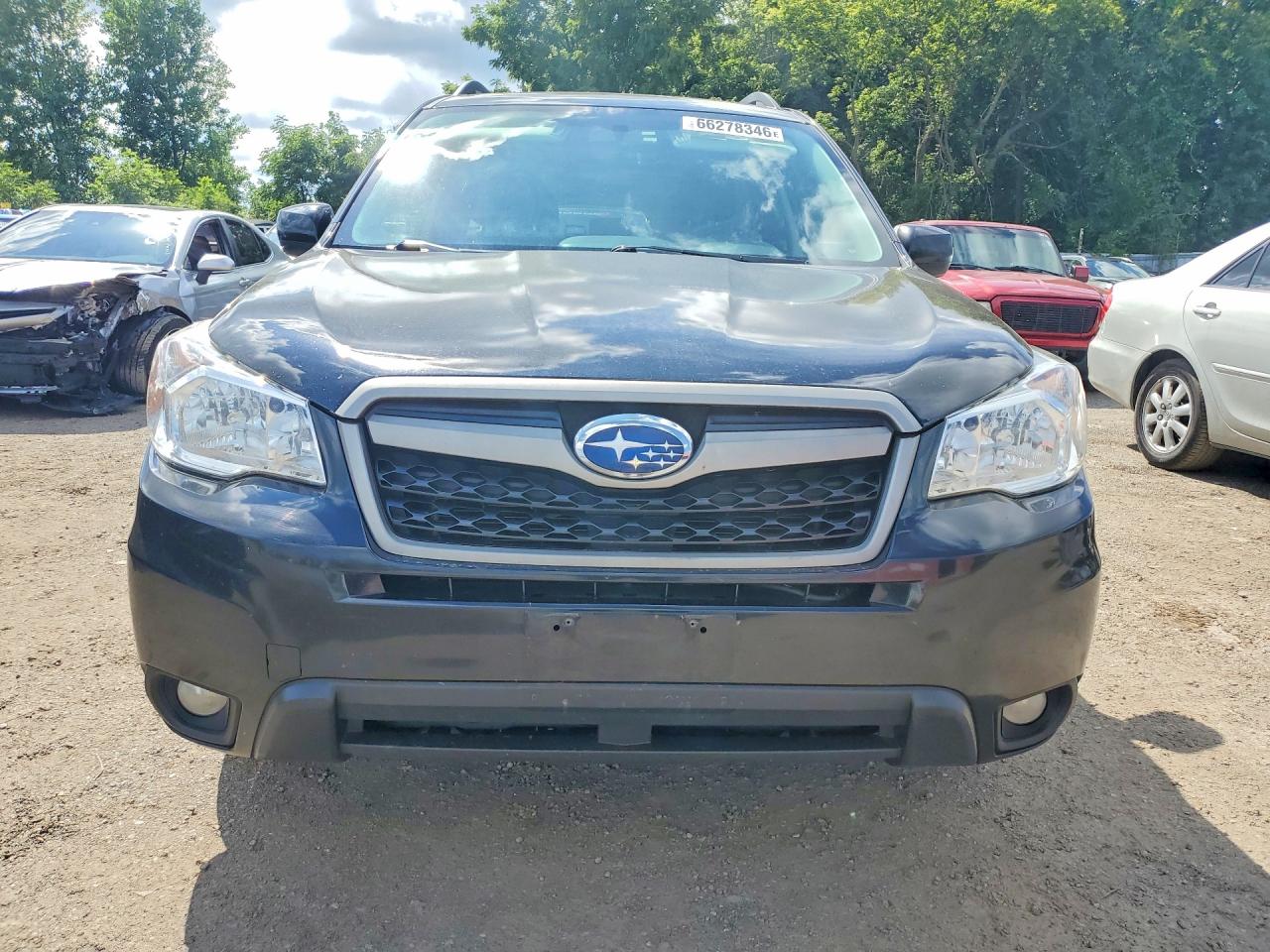 2016 SUBARU FORESTER 2.5I PREMIUM — снимка 5