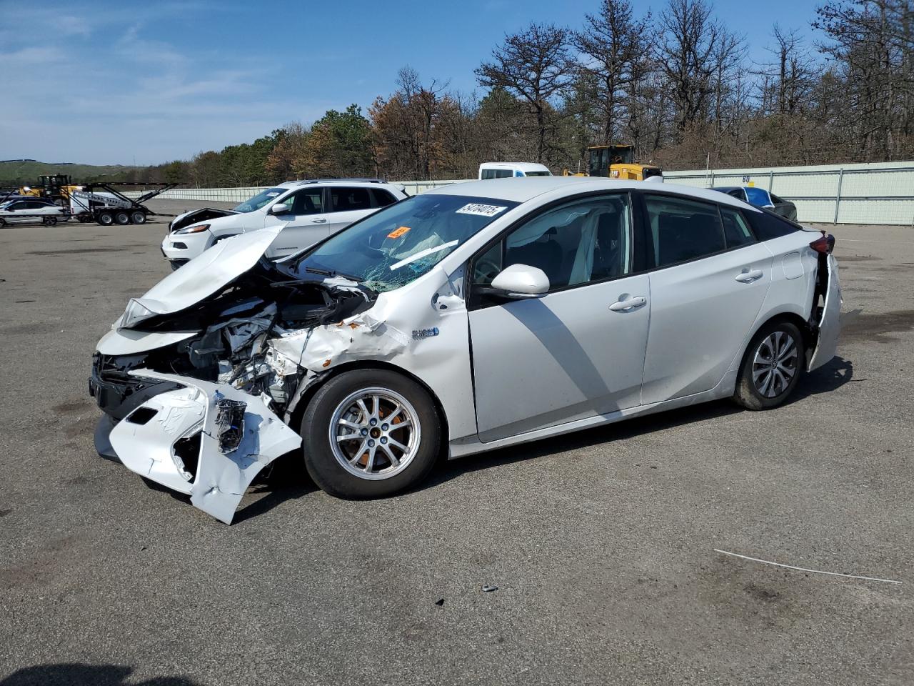 2022 TOYOTA PRIUS PRIME LE LE