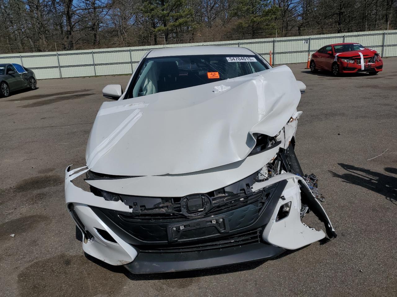 2022 TOYOTA PRIUS PRIME LE LE — снимка 5