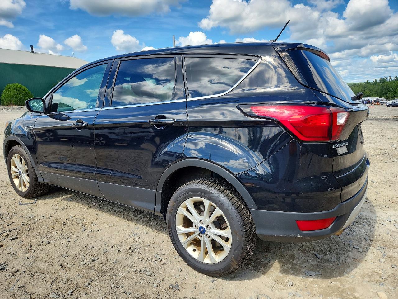 2019 FORD ESCAPE SE — снимка 2