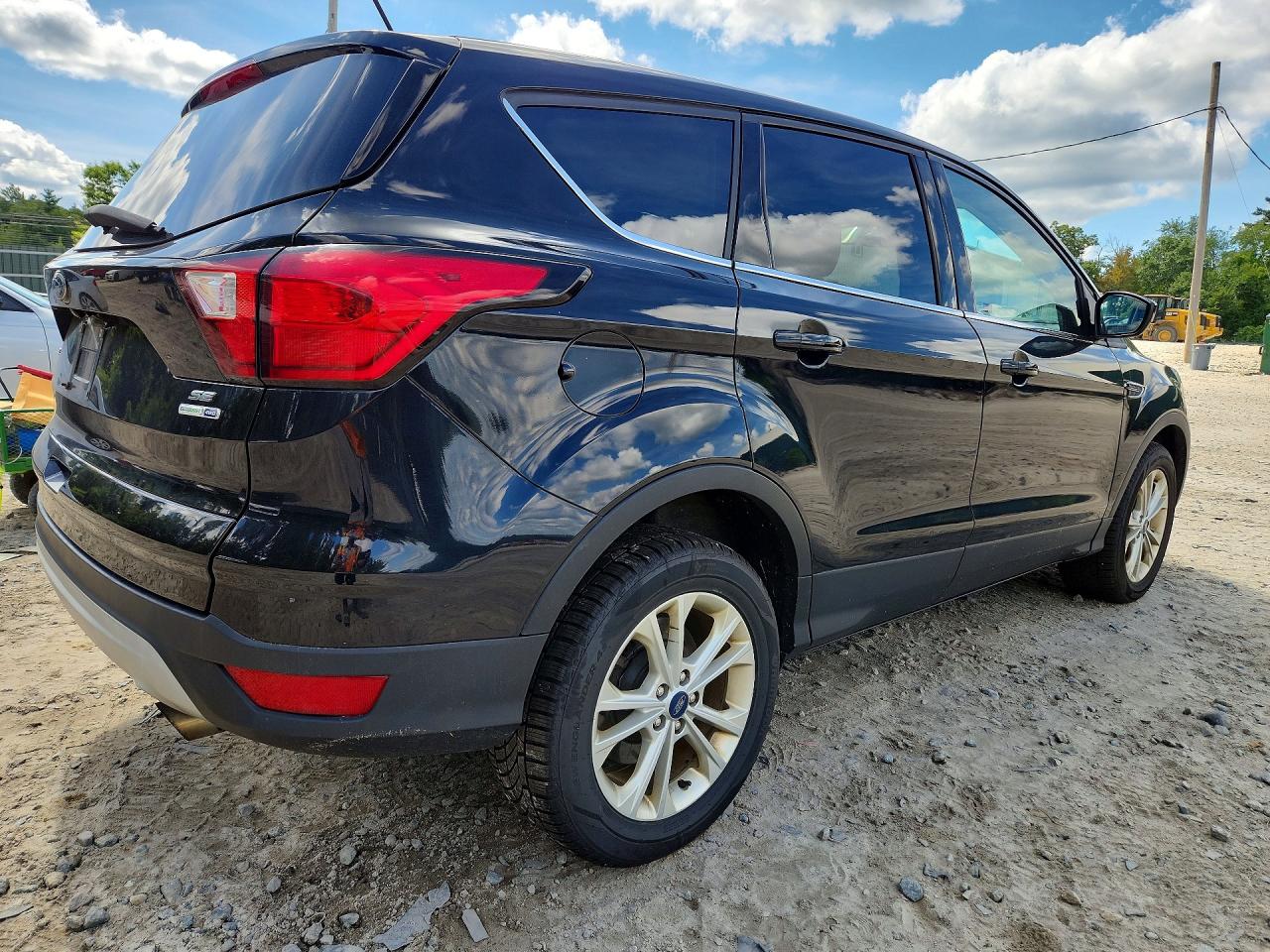 2019 FORD ESCAPE SE — снимка 3