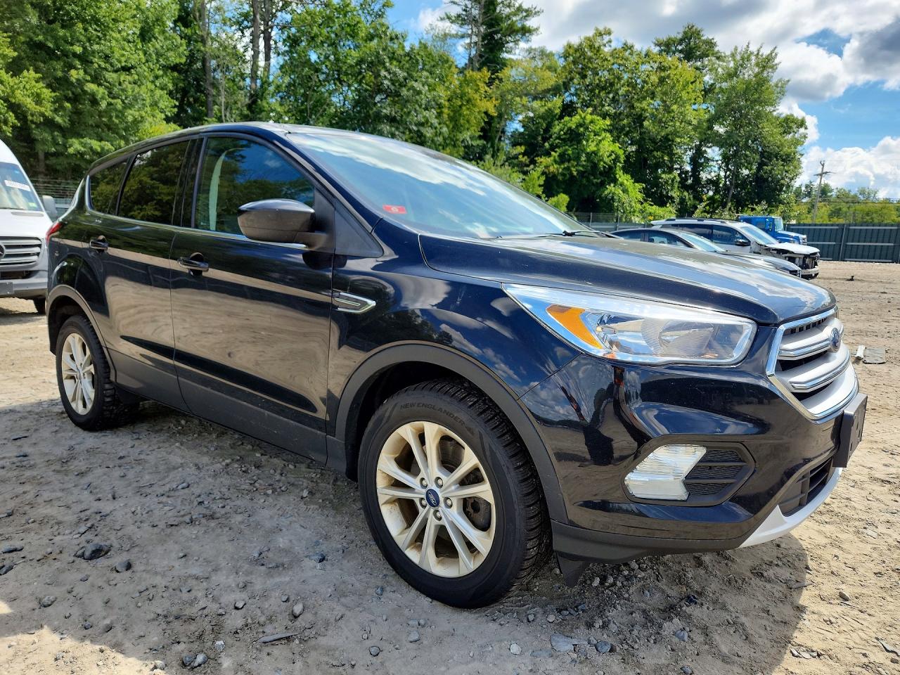 2019 FORD ESCAPE SE — снимка 4