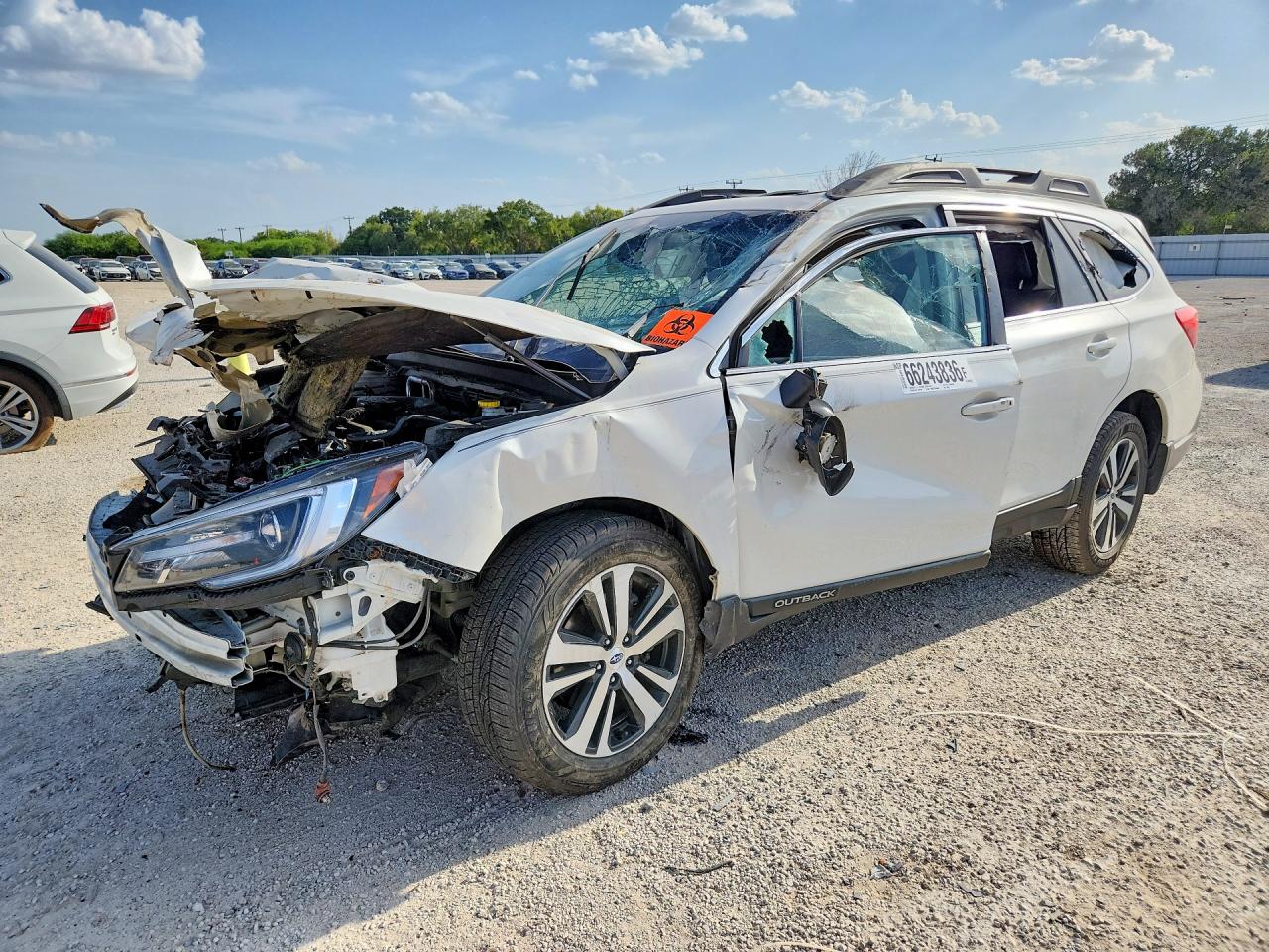 2019 SUBARU OUTBACK 2.5I LIMITED