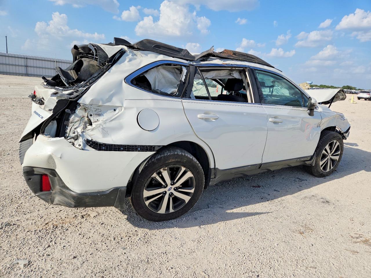 2019 SUBARU OUTBACK 2.5I LIMITED — снимка 3