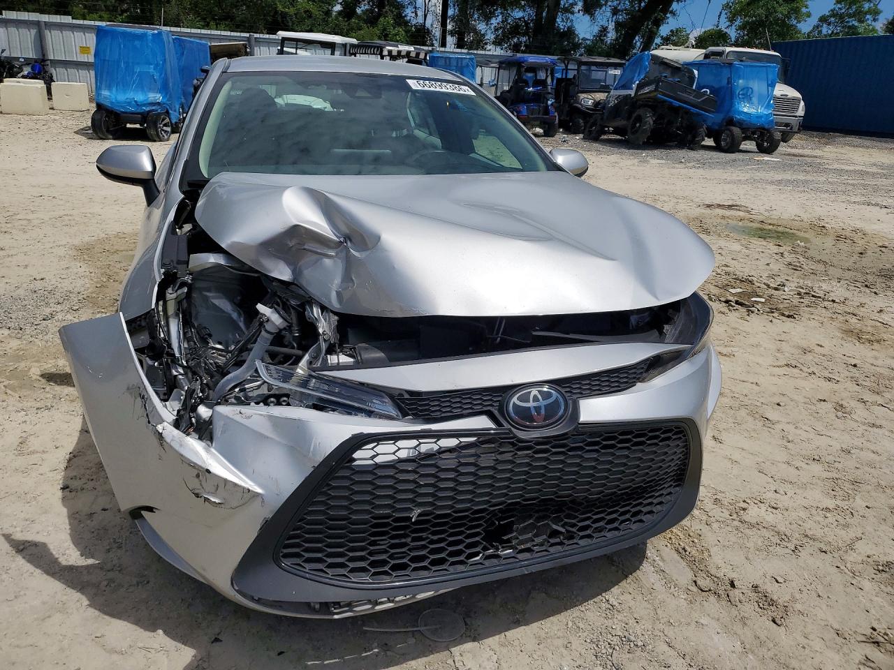 2022 TOYOTA COROLLA LE — снимка 5