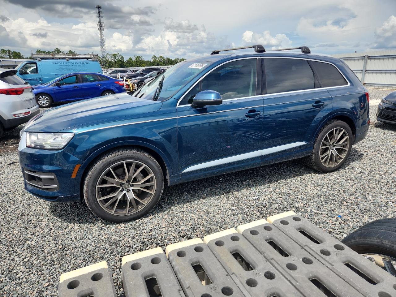 2018 AUDI Q7 PREMIUM PLUS