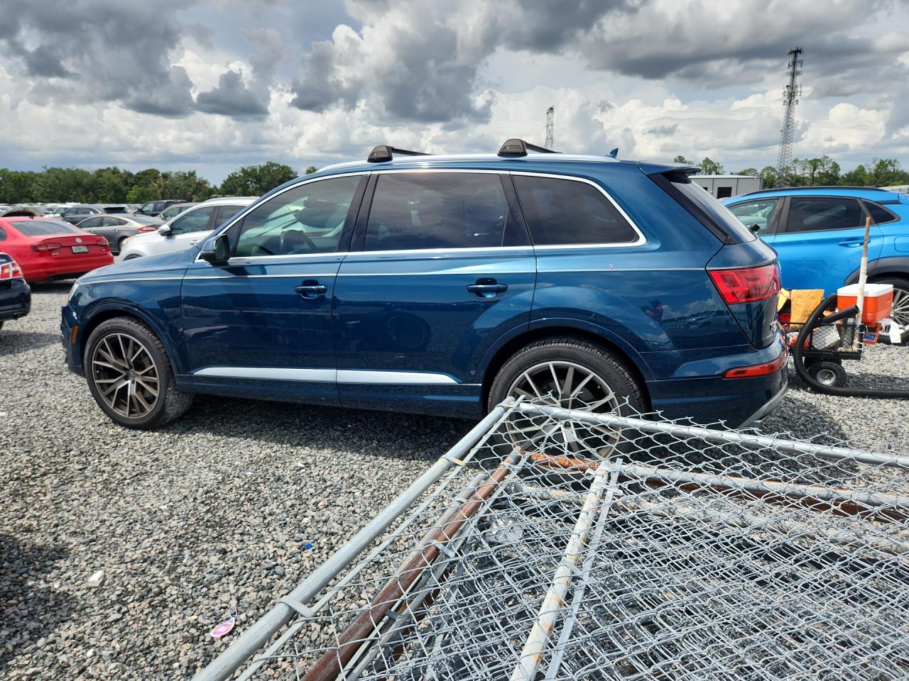 2018 AUDI Q7 PREMIUM PLUS — снимка 2
