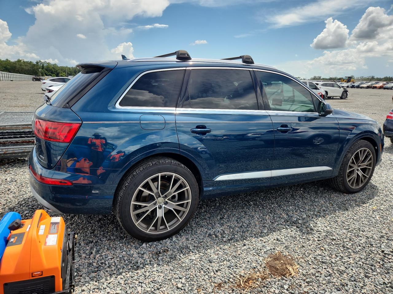 2018 AUDI Q7 PREMIUM PLUS — снимка 3
