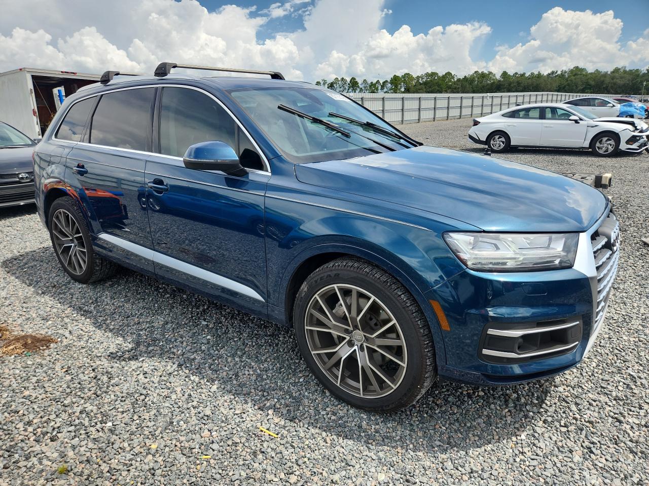 2018 AUDI Q7 PREMIUM PLUS — снимка 4