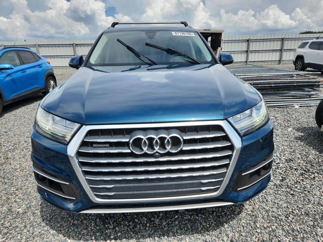 2018 AUDI Q7 PREMIUM PLUS — снимка 5