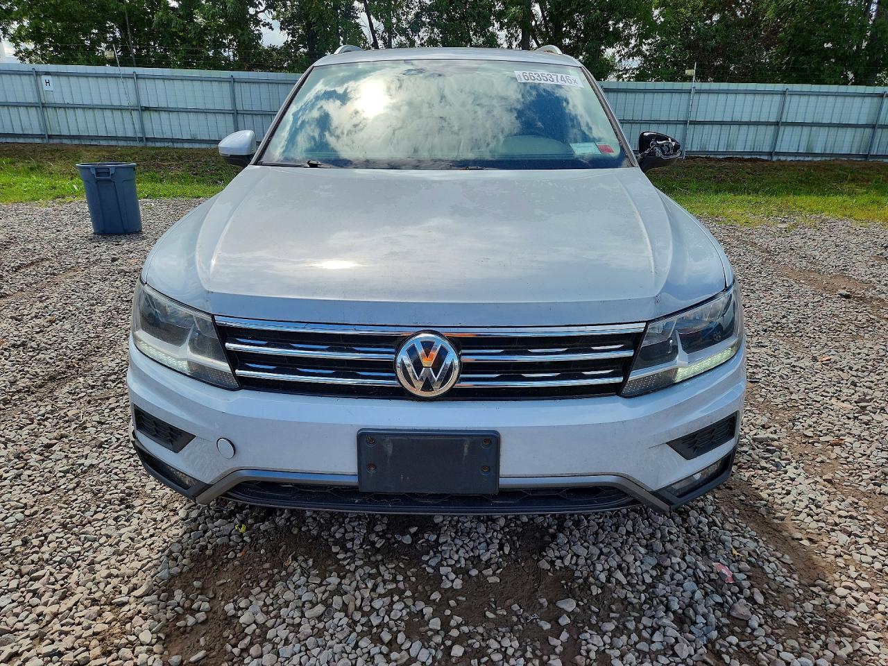 2018 VOLKSWAGEN TIGUAN SE — снимка 5