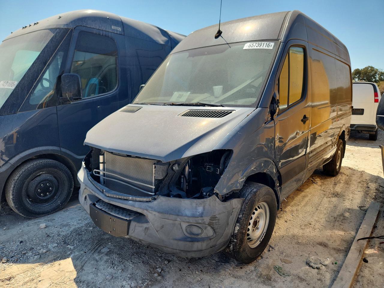 2018 MERCEDES-BENZ SPRINTER 2500