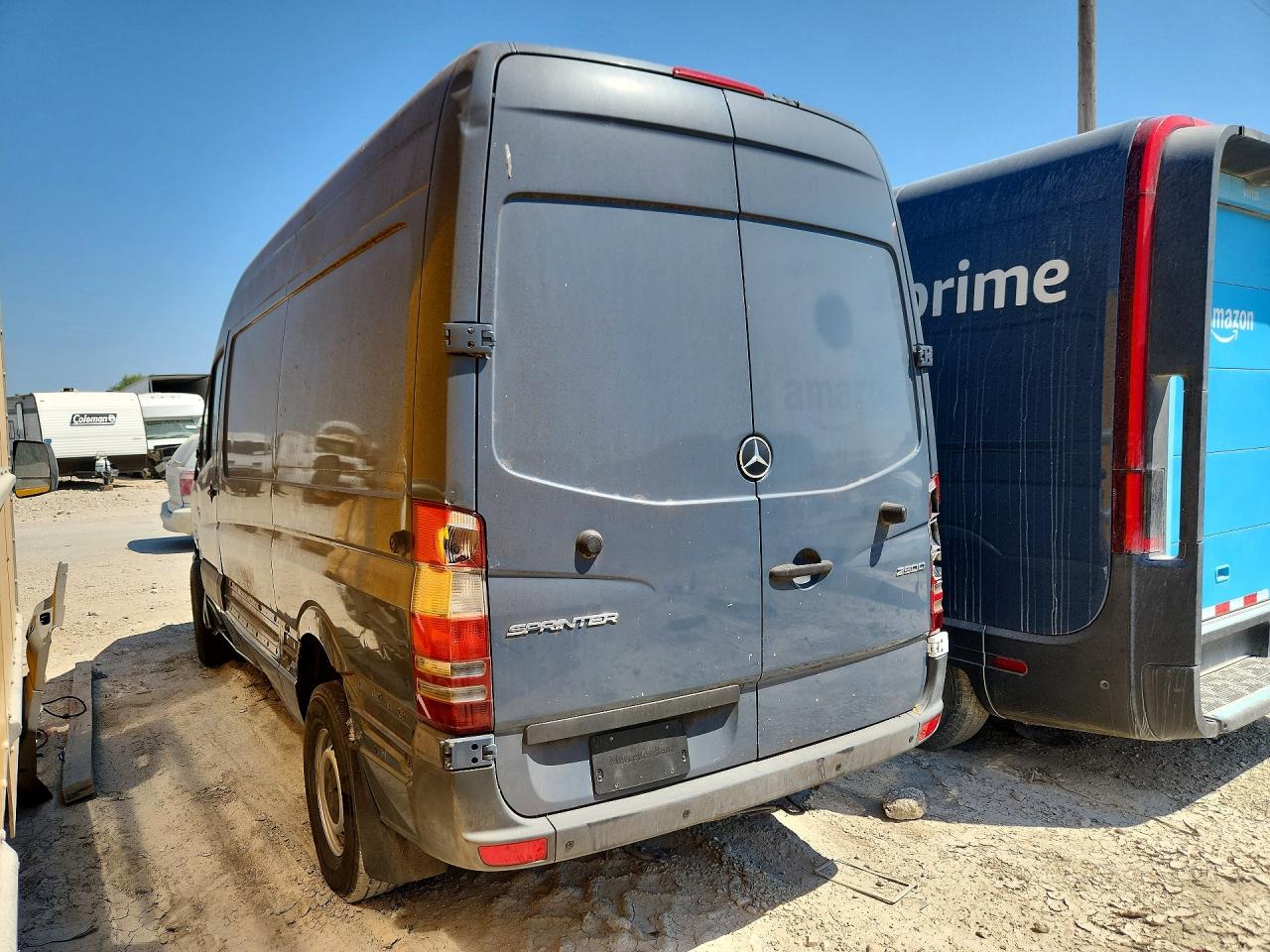 2018 MERCEDES-BENZ SPRINTER 2500 — снимка 2