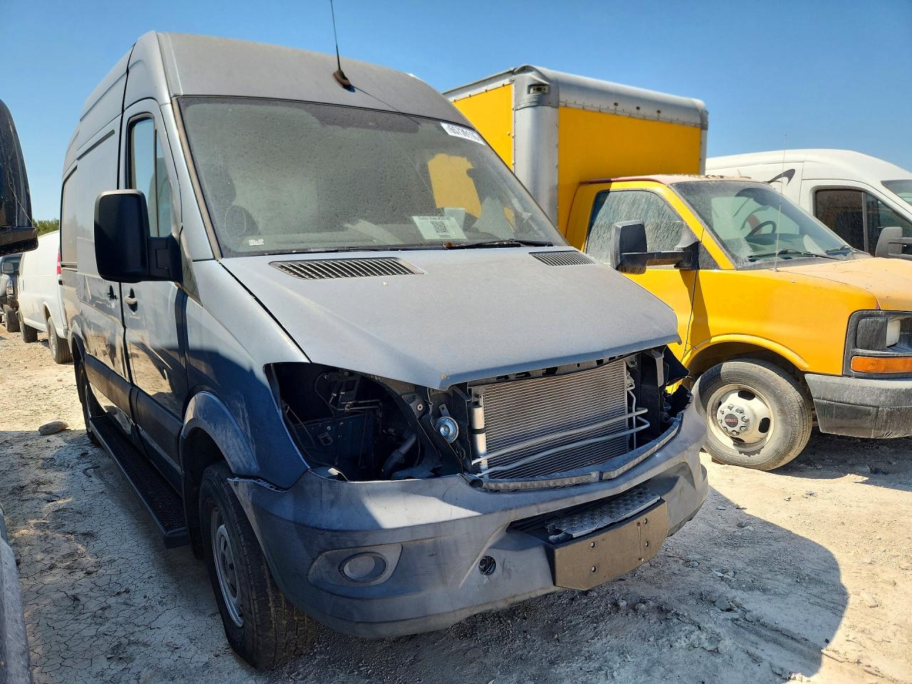 2018 MERCEDES-BENZ SPRINTER 2500 — снимка 4