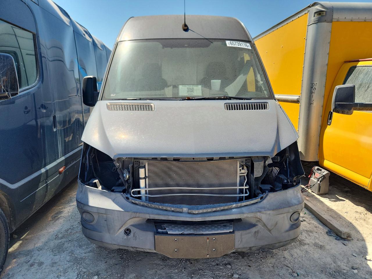 2018 MERCEDES-BENZ SPRINTER 2500 — снимка 5
