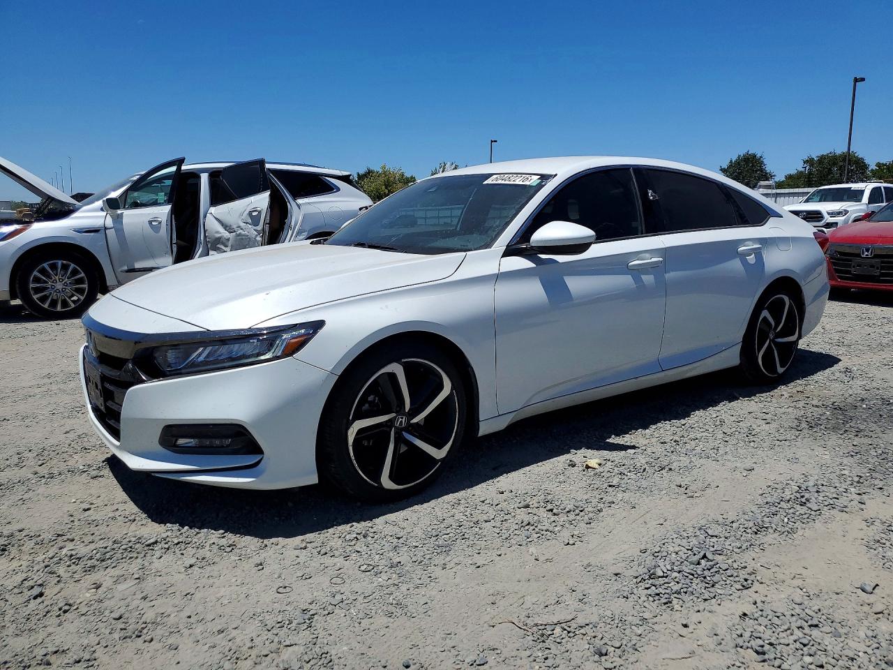 2020 HONDA ACCORD SPORT