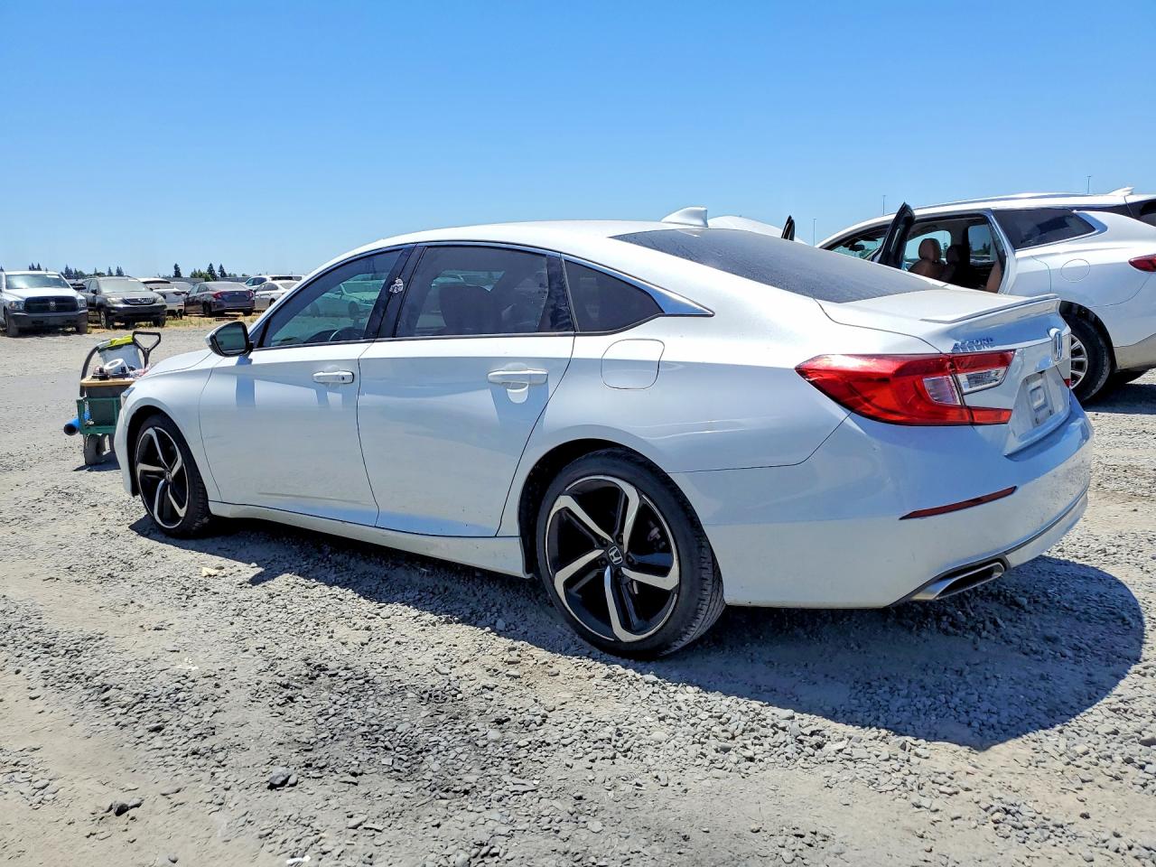 2020 HONDA ACCORD SPORT — снимка 2