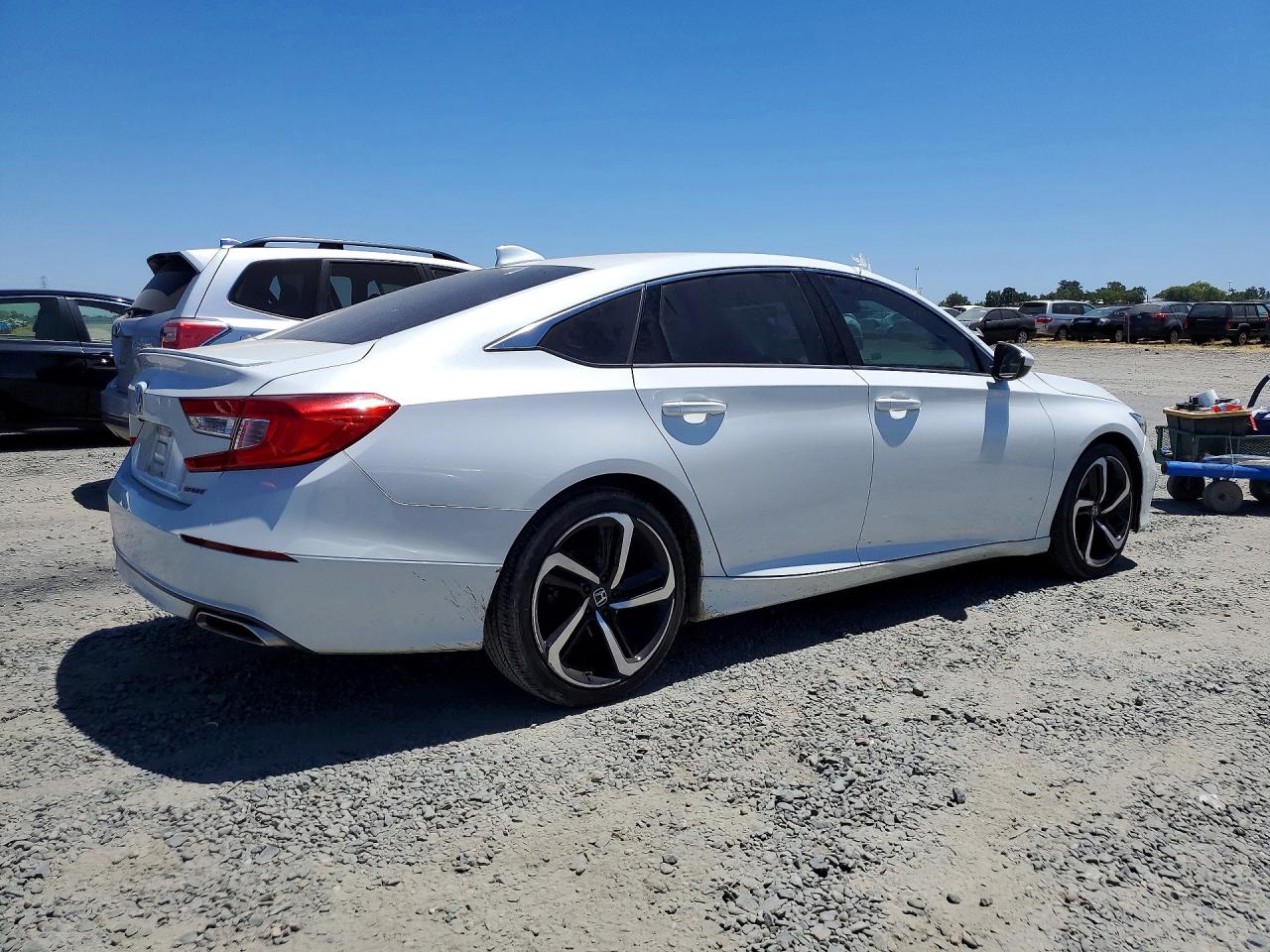2020 HONDA ACCORD SPORT — снимка 3