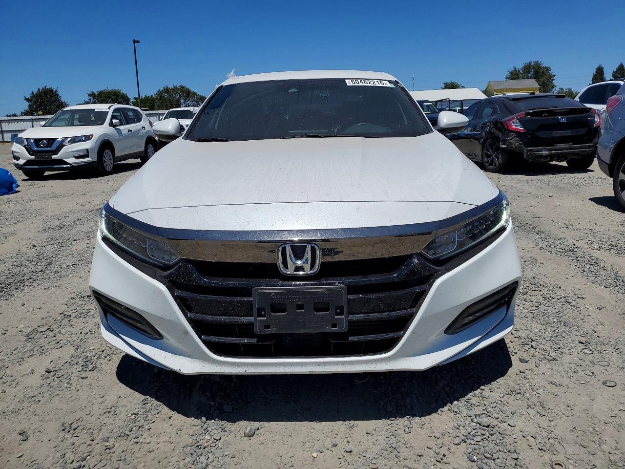 2020 HONDA ACCORD SPORT — снимка 5