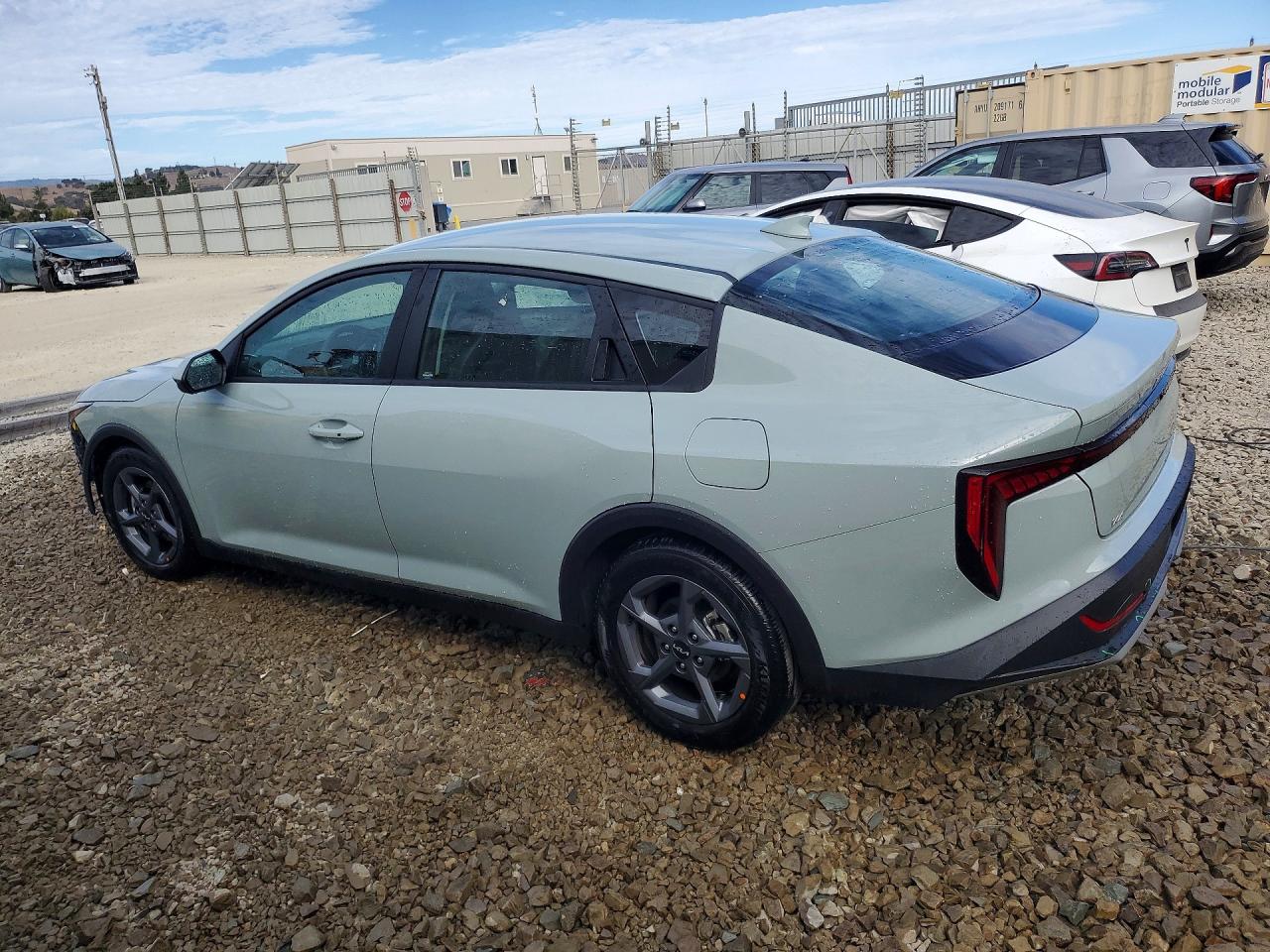 2026 KIA K4 LXS — снимка 2
