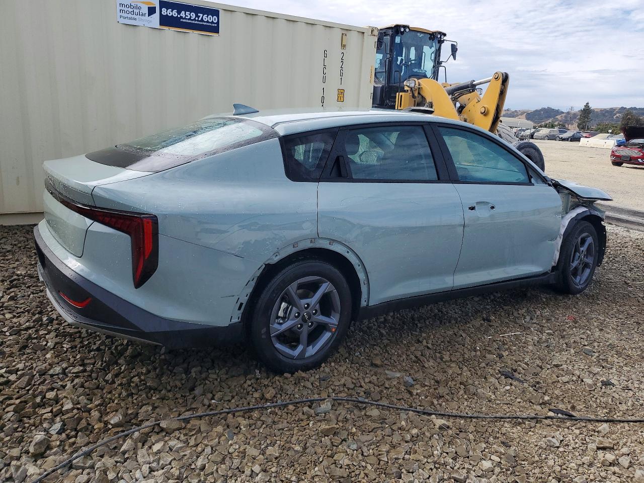 2026 KIA K4 LXS — снимка 3
