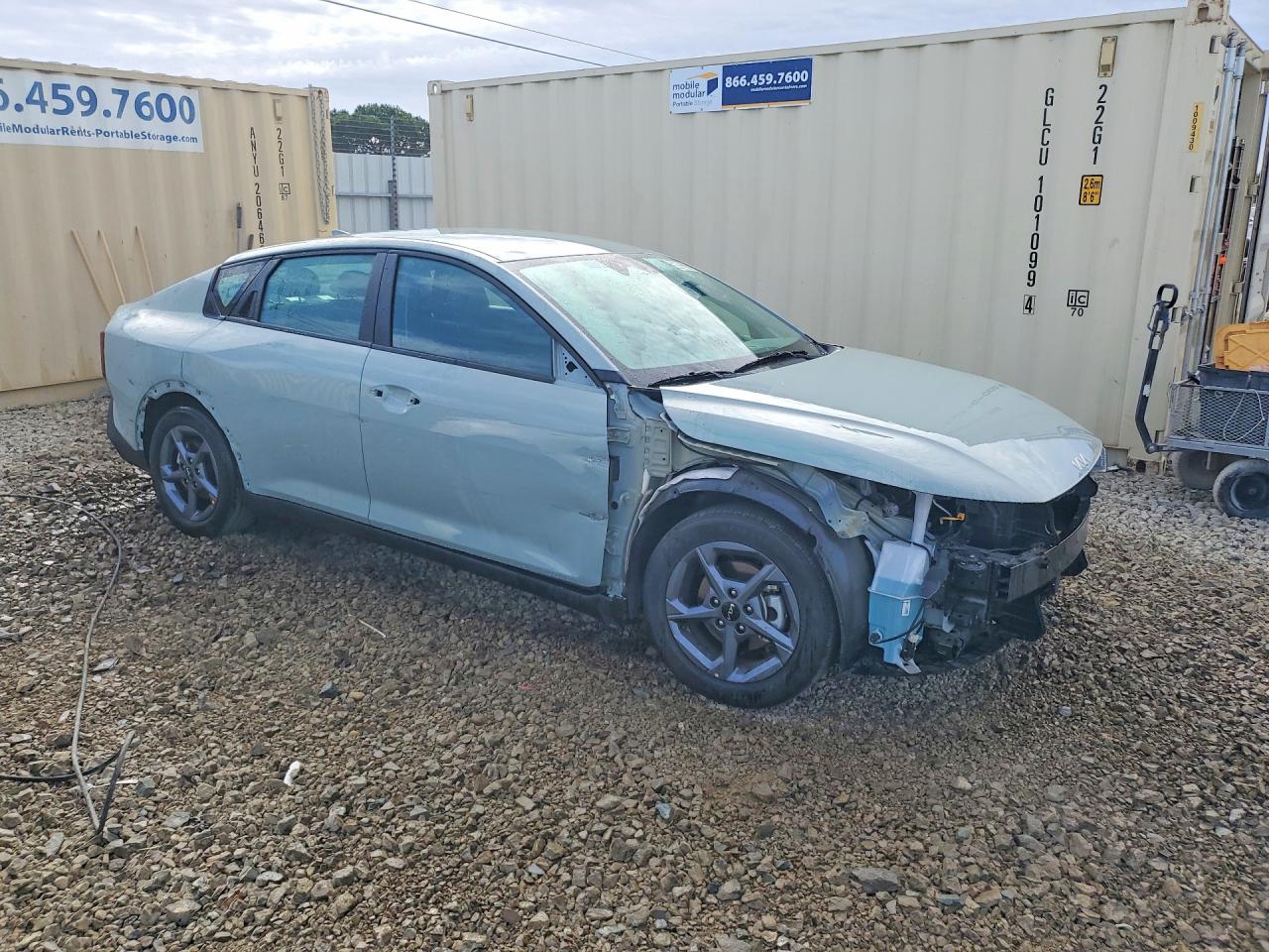 2026 KIA K4 LXS — снимка 4