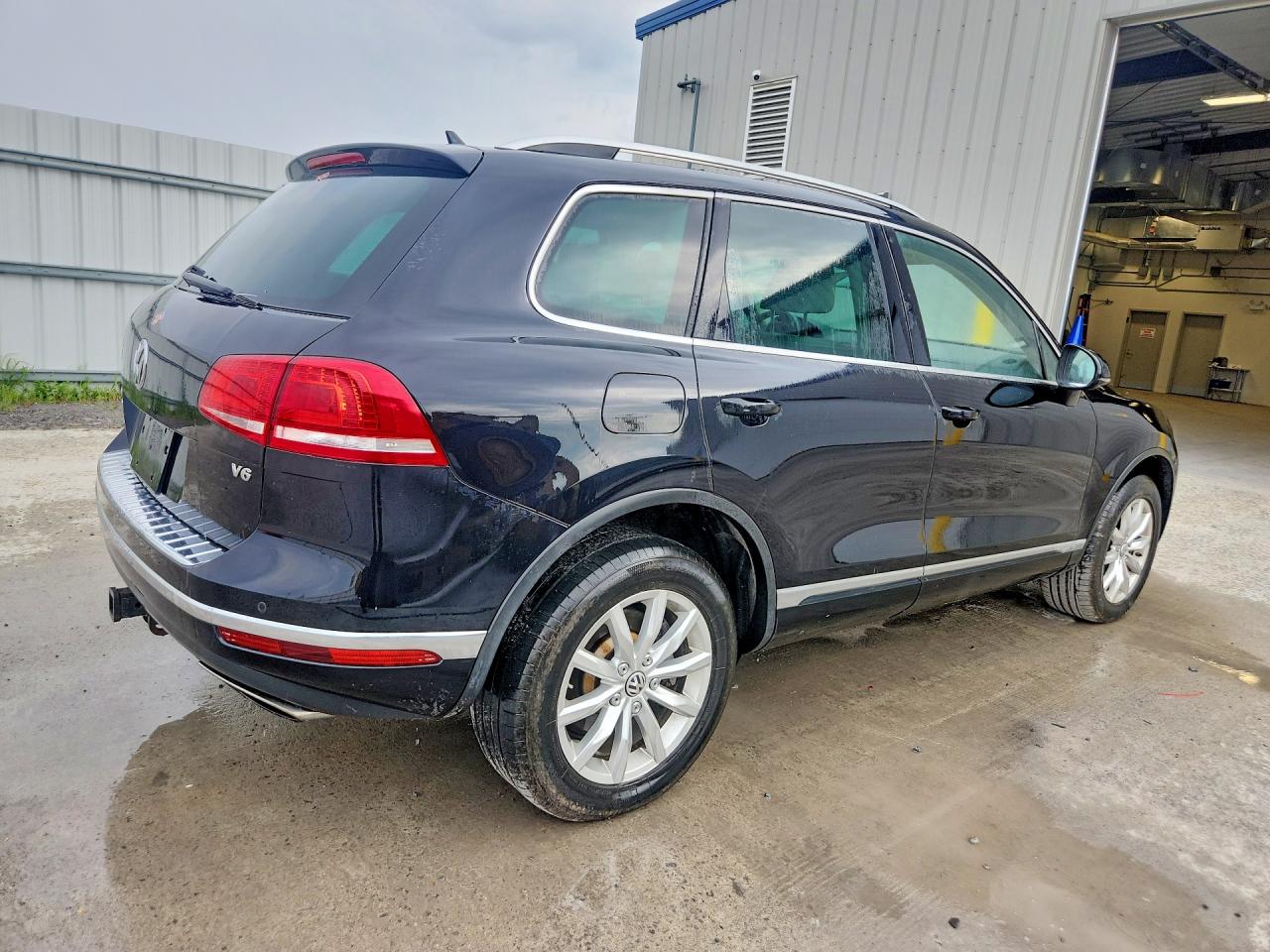 2016 VOLKSWAGEN TOUAREG SPORT — снимка 3