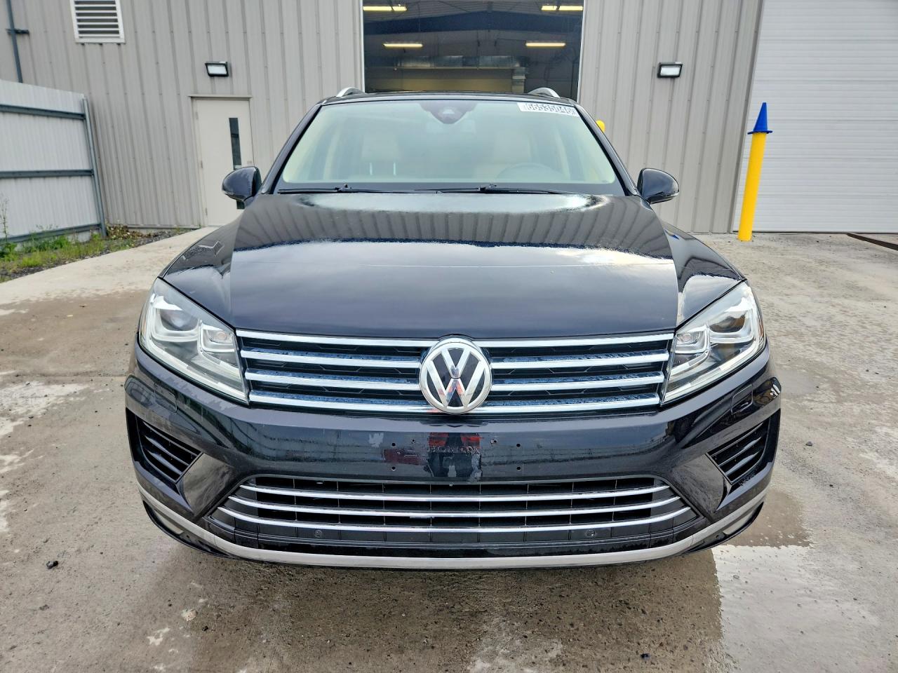 2016 VOLKSWAGEN TOUAREG SPORT — снимка 5