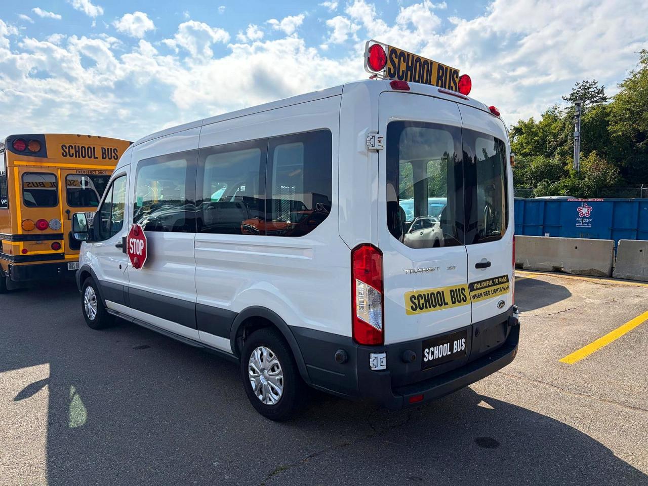 2016 FORD TRANSIT T-350 — снимка 3