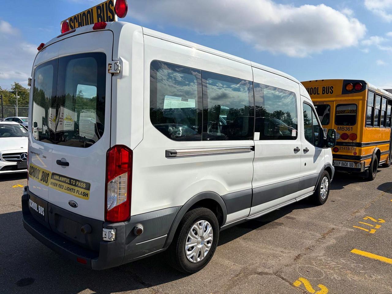 2016 FORD TRANSIT T-350 — снимка 4