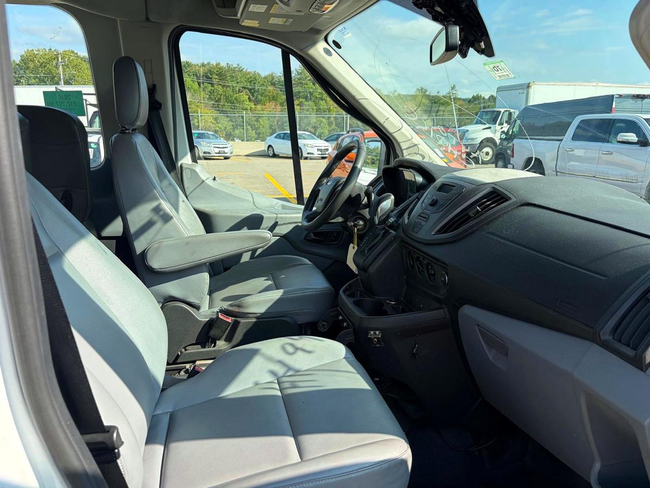 2016 FORD TRANSIT T-350 — снимка 5