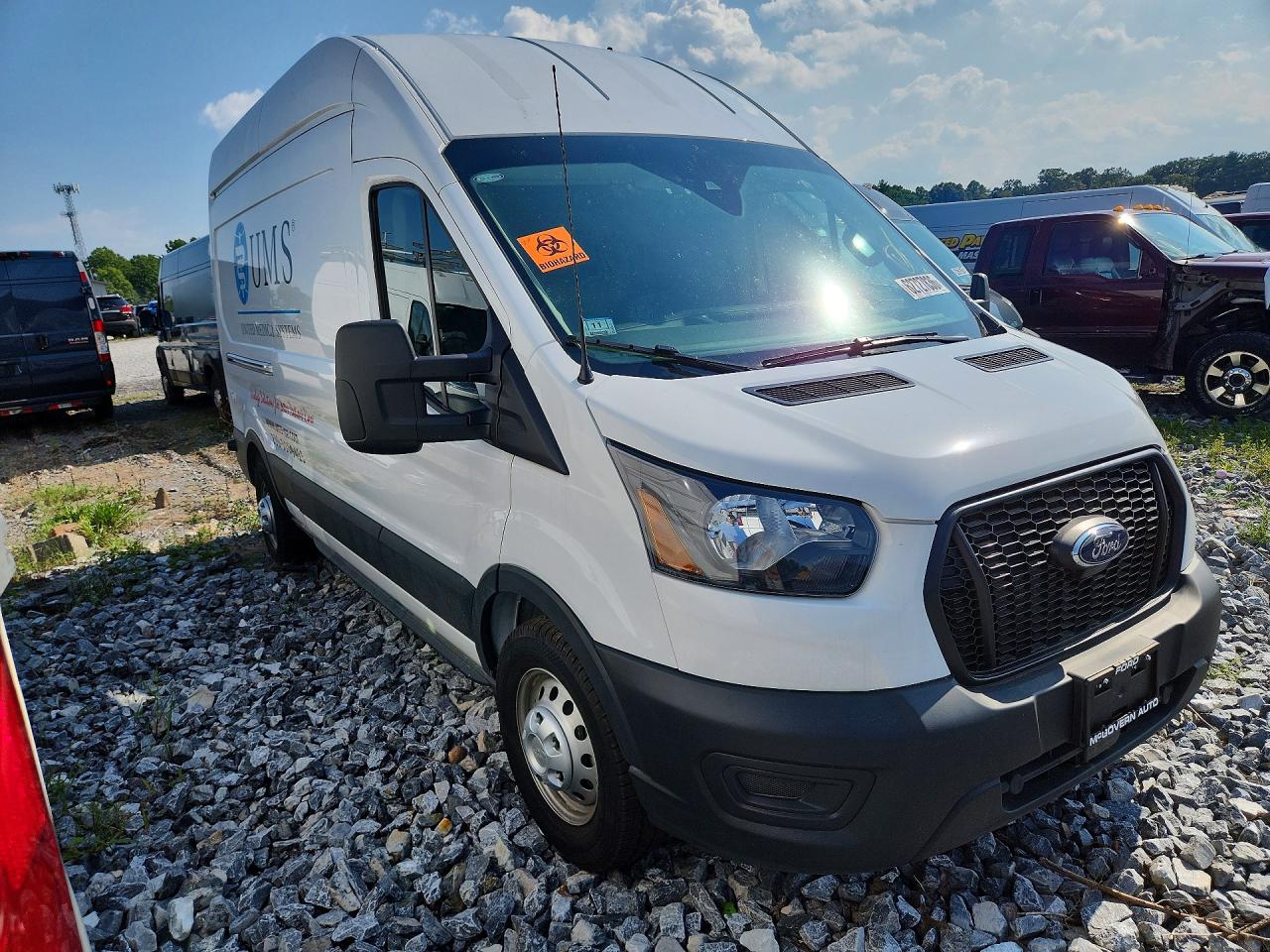 2018 RAM PROMASTER 3500 3500 HIGH — снимка 4