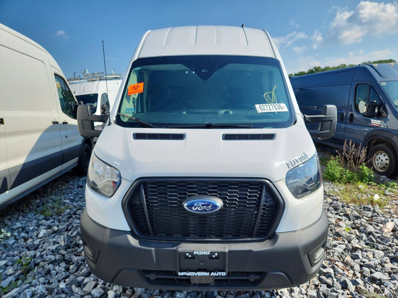 2018 RAM PROMASTER 3500 3500 HIGH — снимка 5