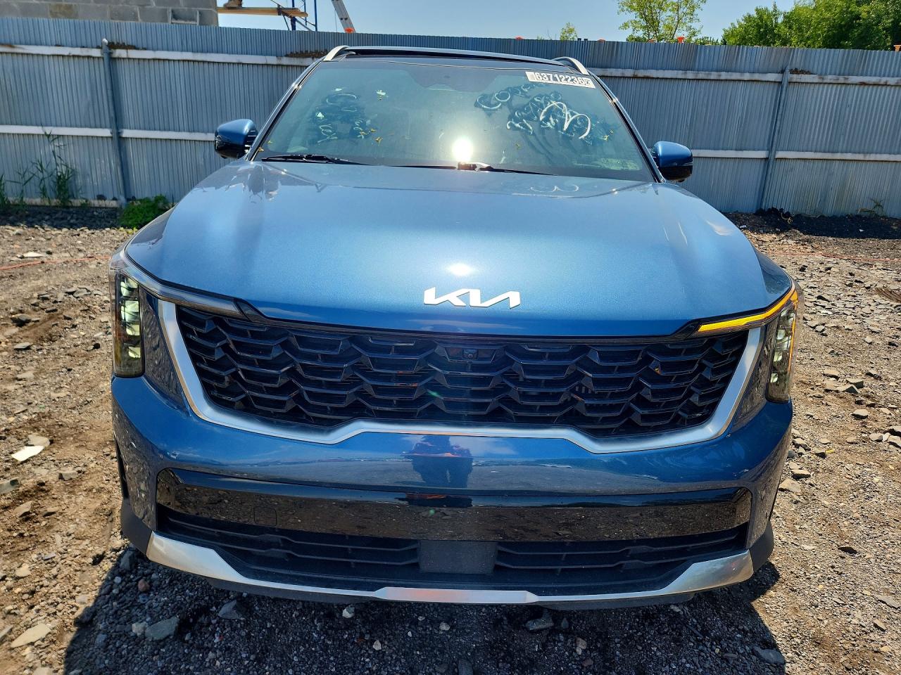 2025 KIA SORENTO SX PRESTIGE — снимка 5