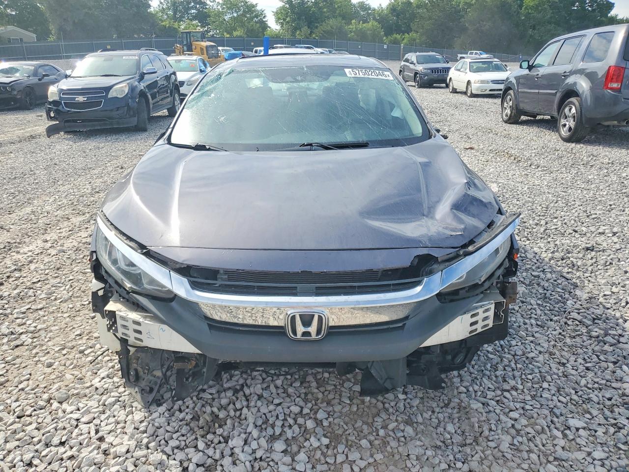 2017 HONDA CIVIC EX — снимка 5