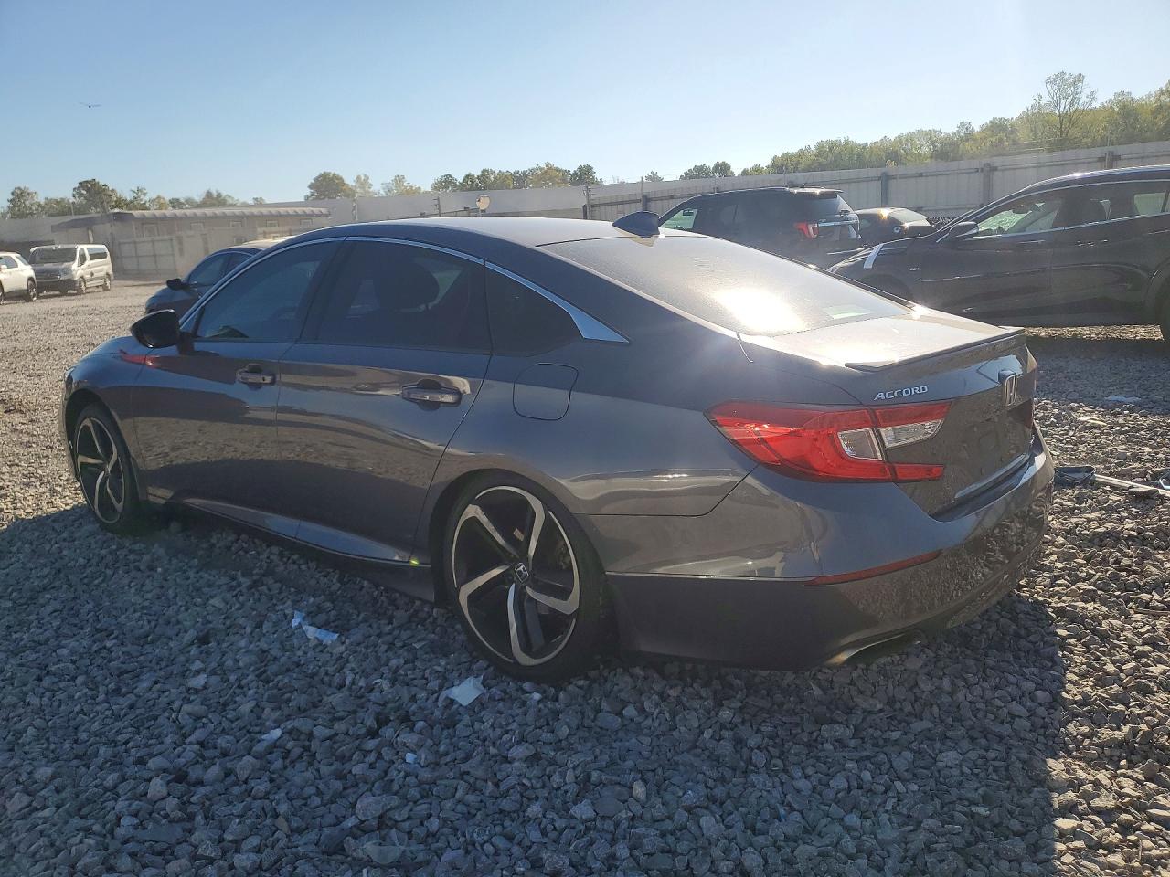 2018 HONDA ACCORD SPORT — снимка 2