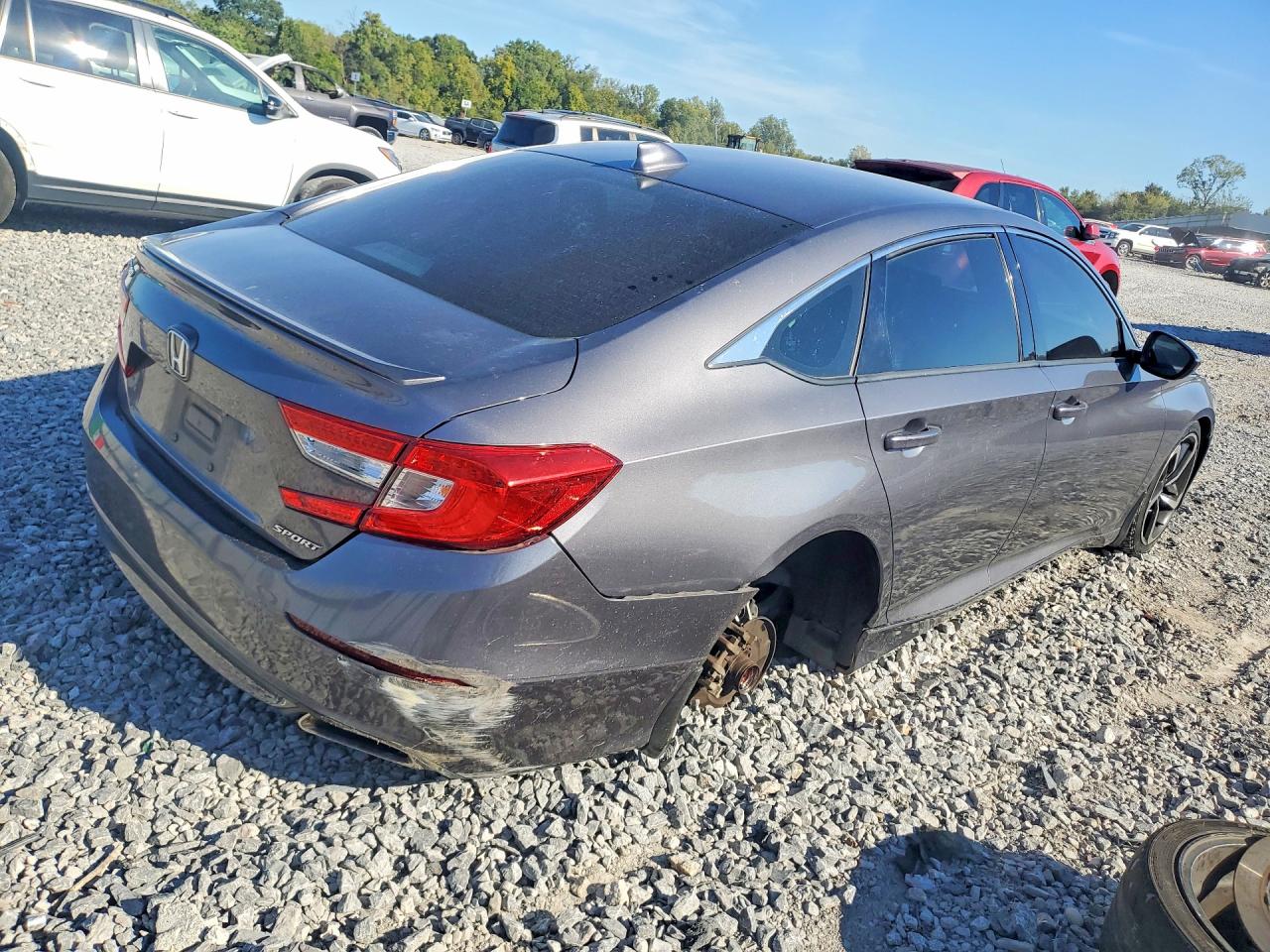 2018 HONDA ACCORD SPORT — снимка 3