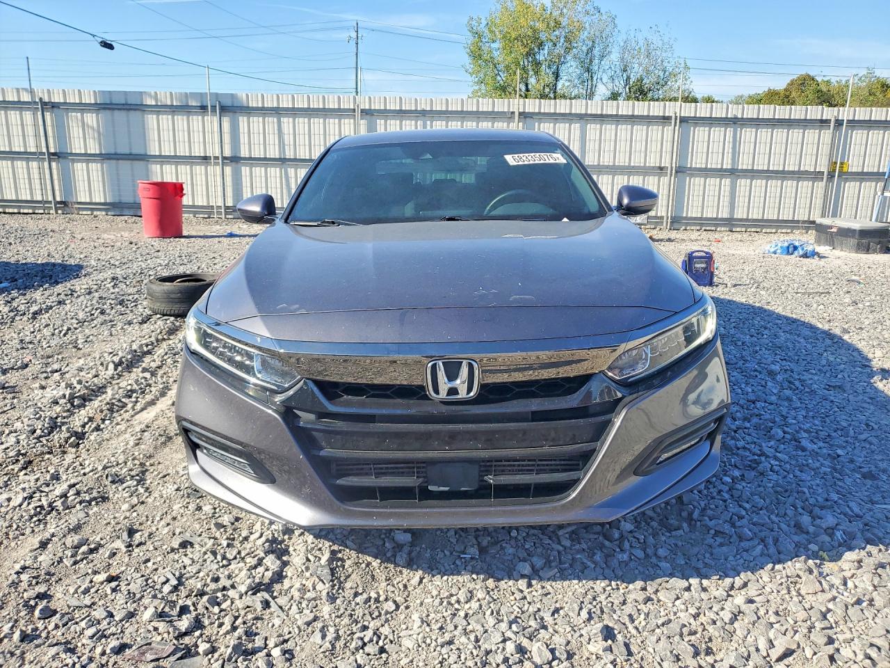 2018 HONDA ACCORD SPORT — снимка 5