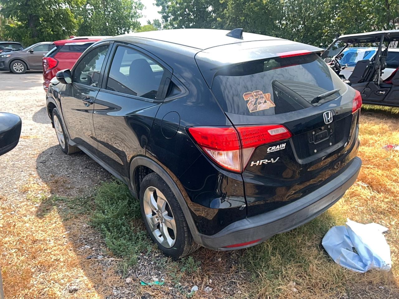 2016 HONDA HR-V EX — снимка 3