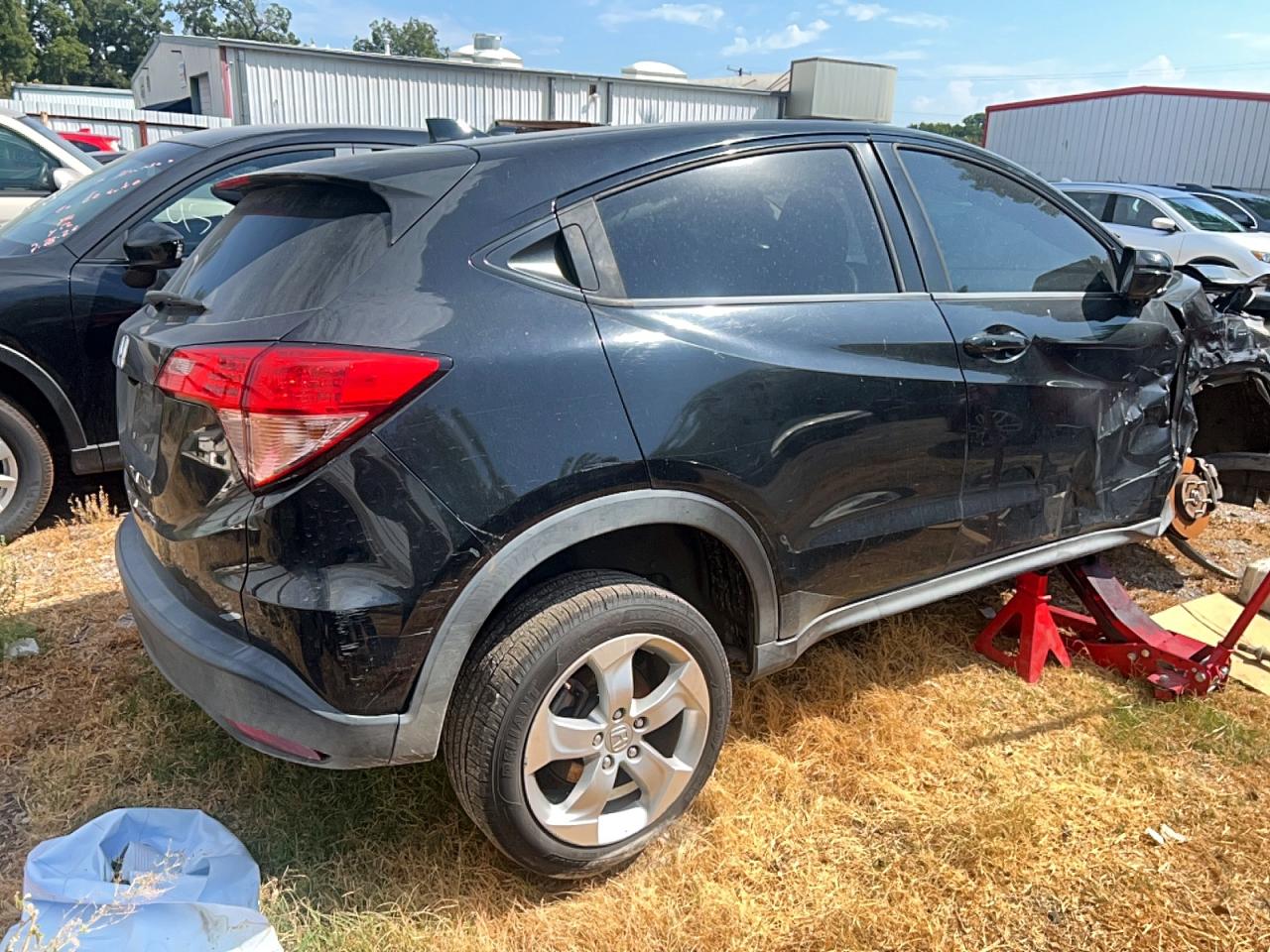 2016 HONDA HR-V EX — снимка 4