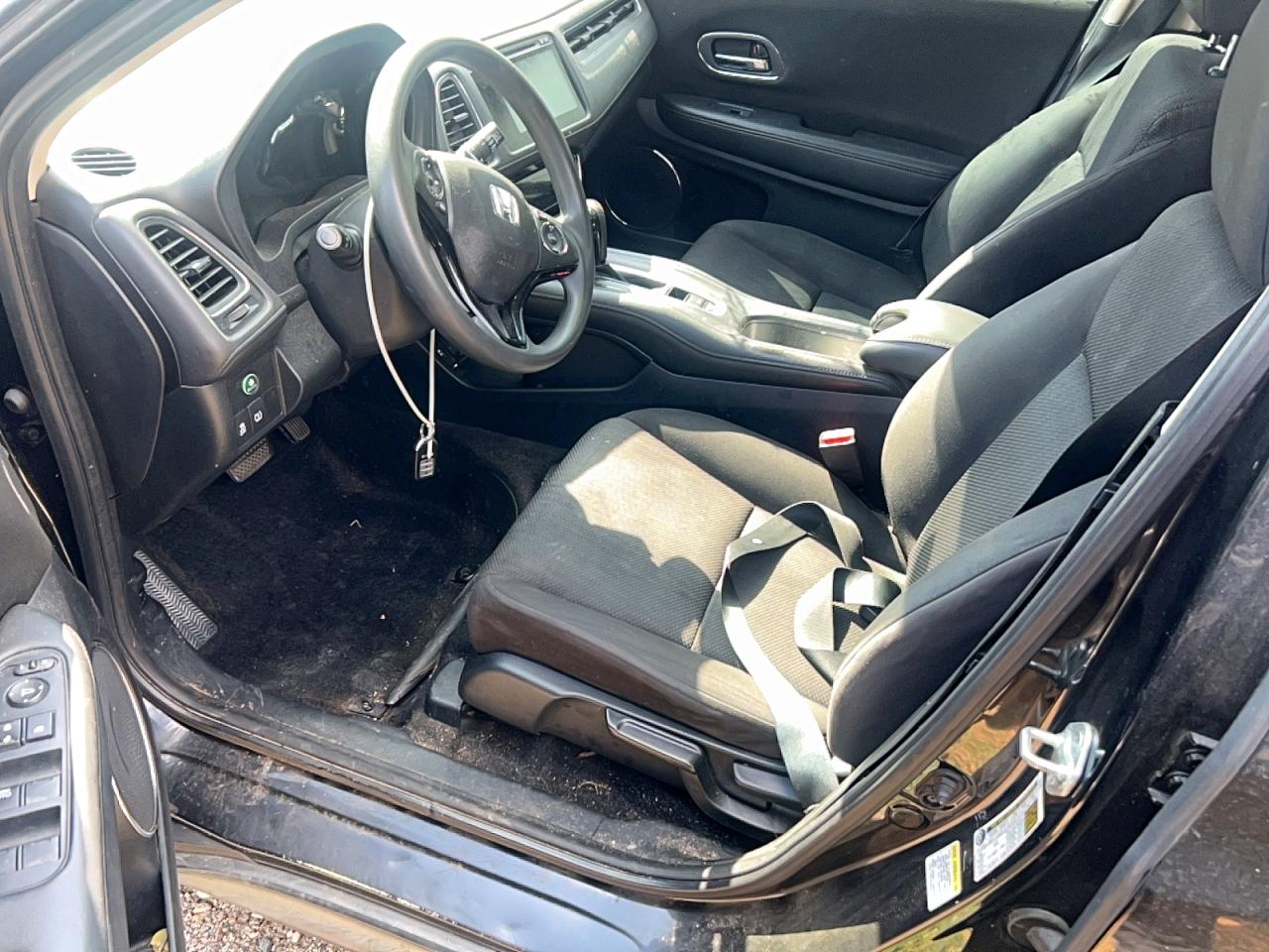 2016 HONDA HR-V EX — снимка 5
