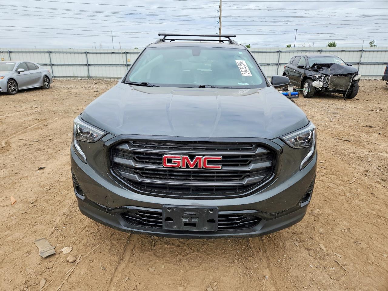 2019 GMC TERRAIN SLT — снимка 5