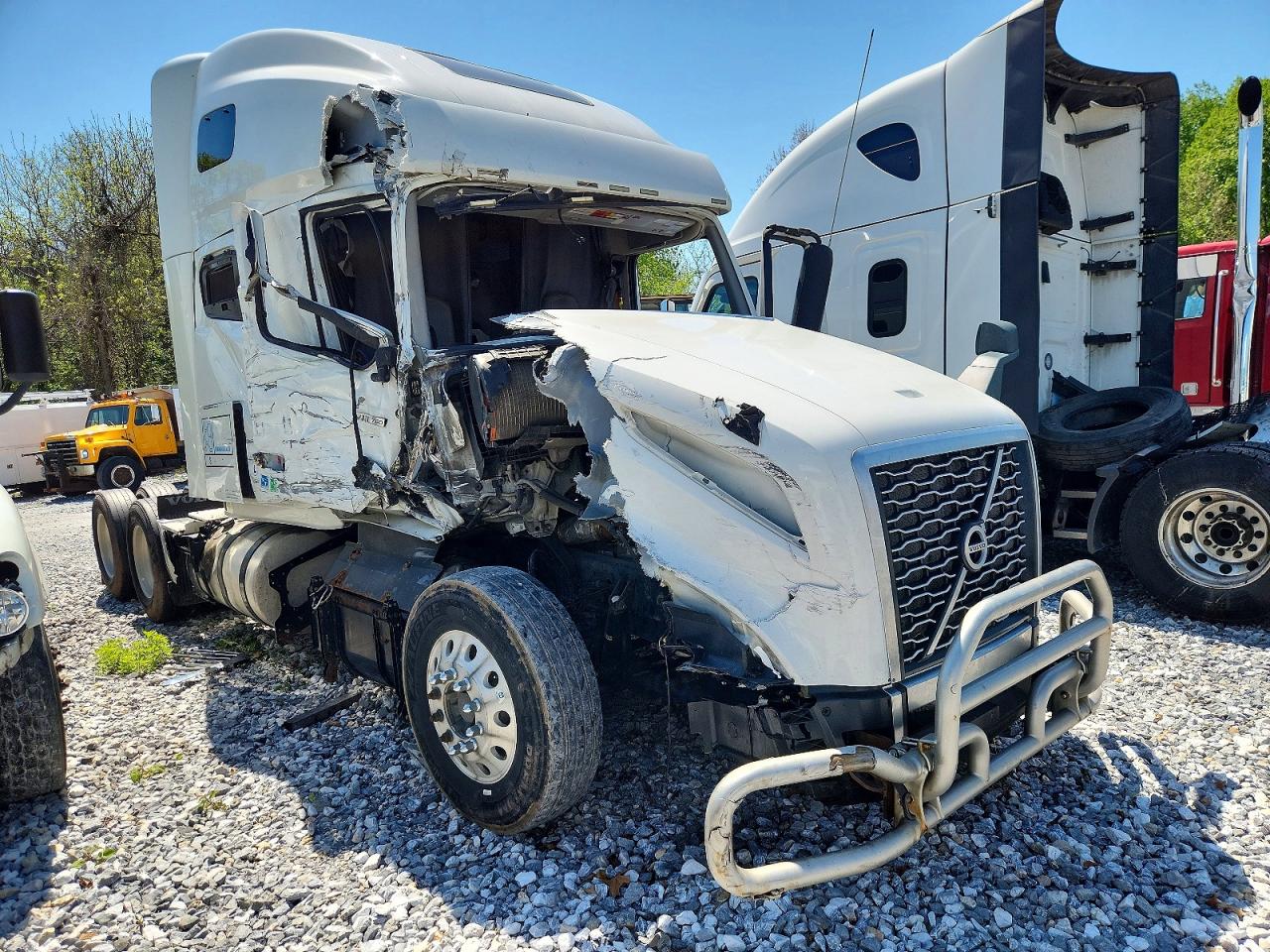 2019 VOLVO VN VNL