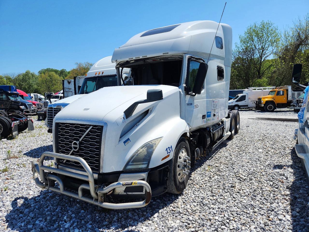 2019 VOLVO VN VNL — снимка 2