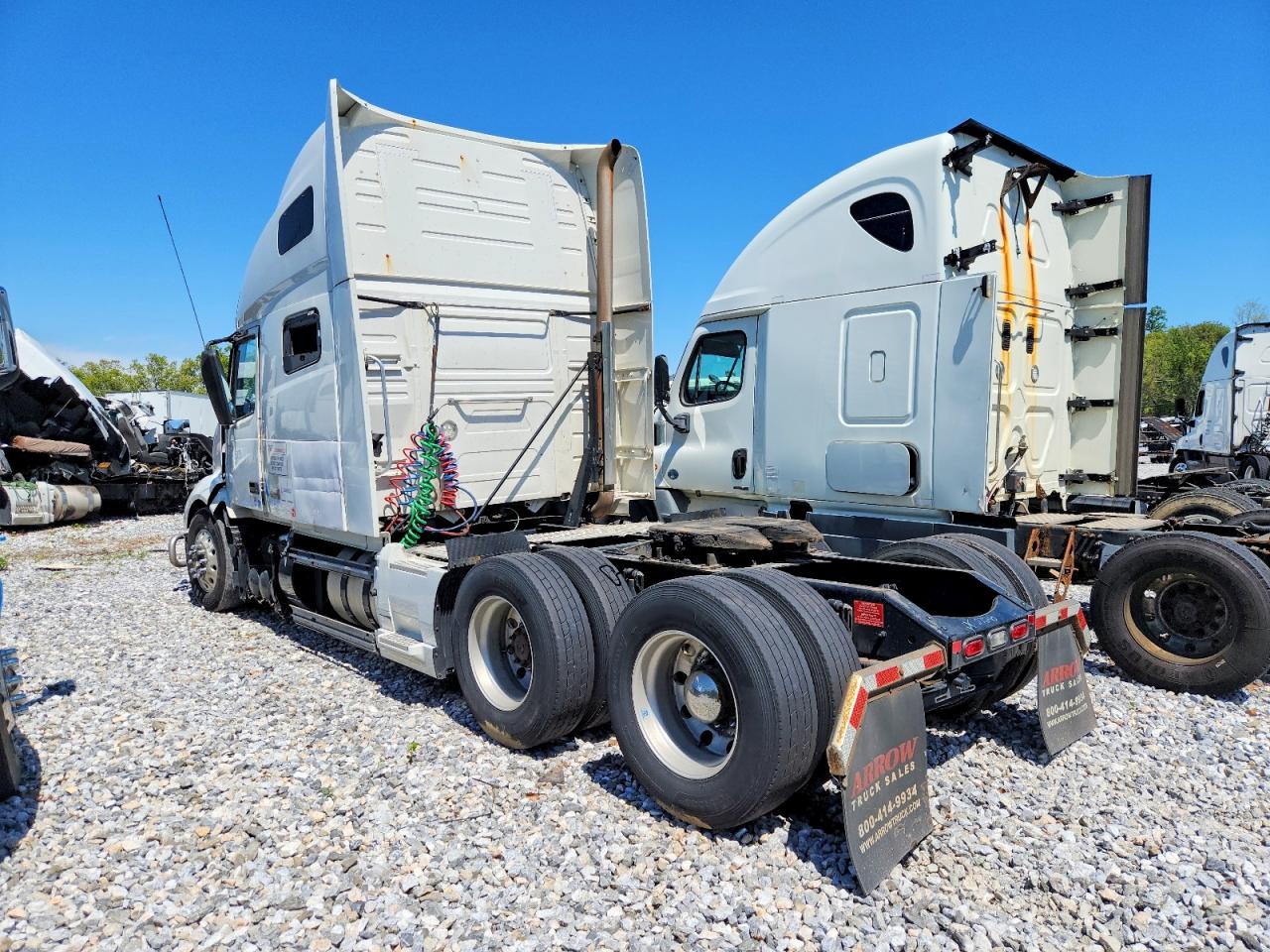 2019 VOLVO VN VNL — снимка 3