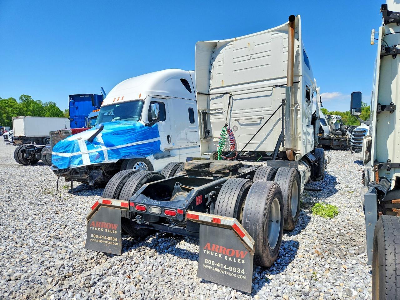 2019 VOLVO VN VNL — снимка 4